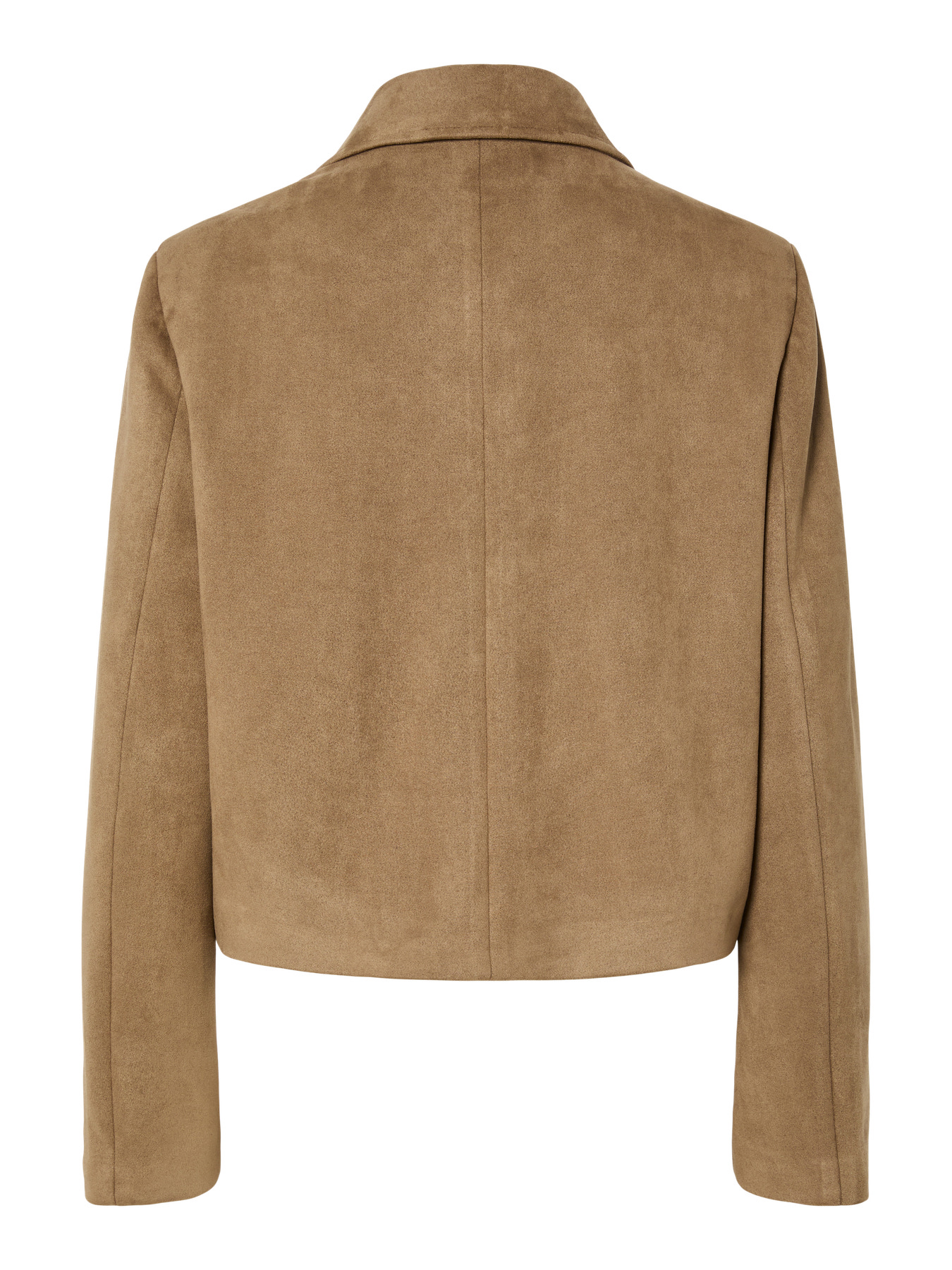 Jacket suedine ROSEANNA