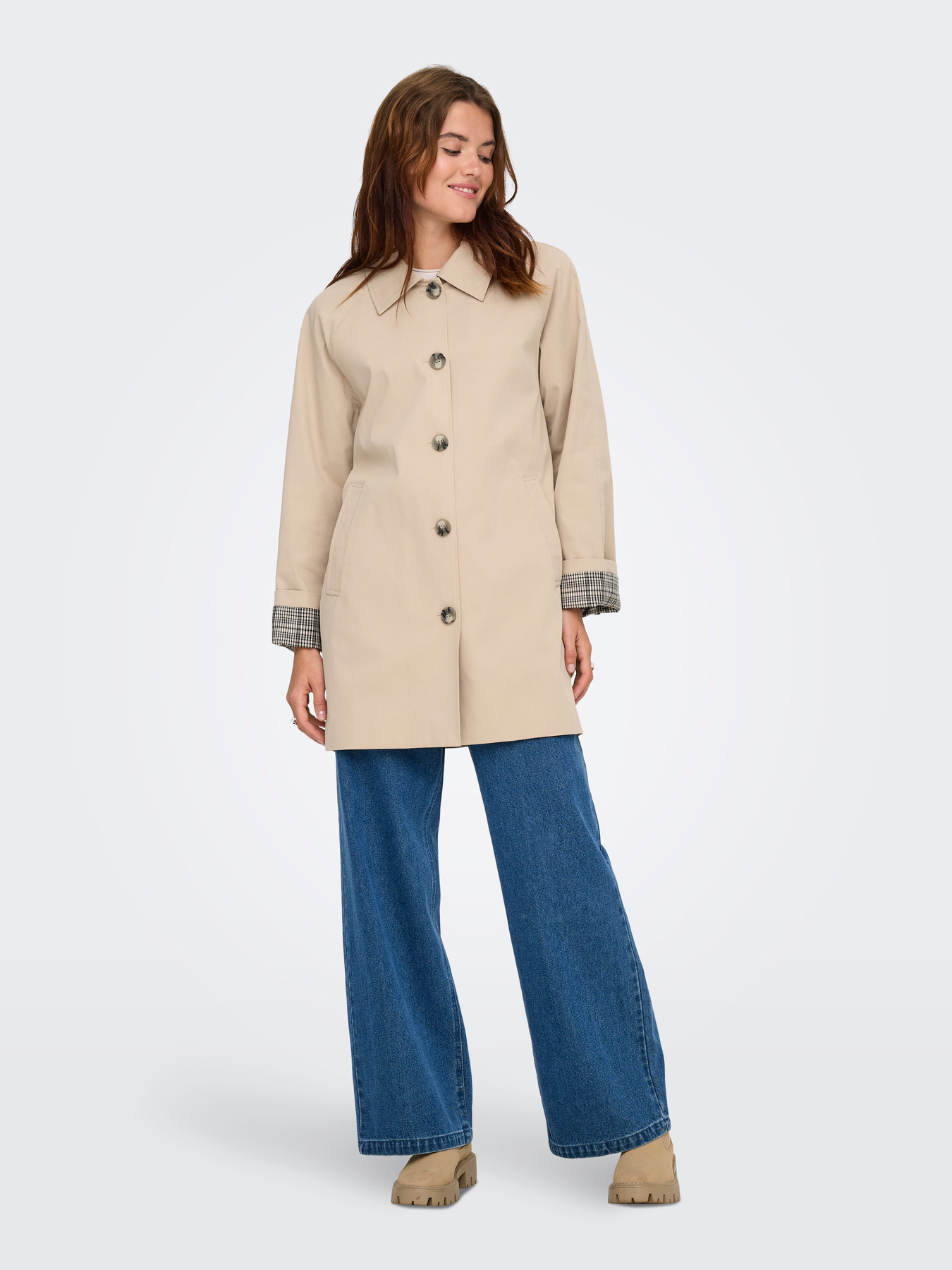 Trench coat LORCHID