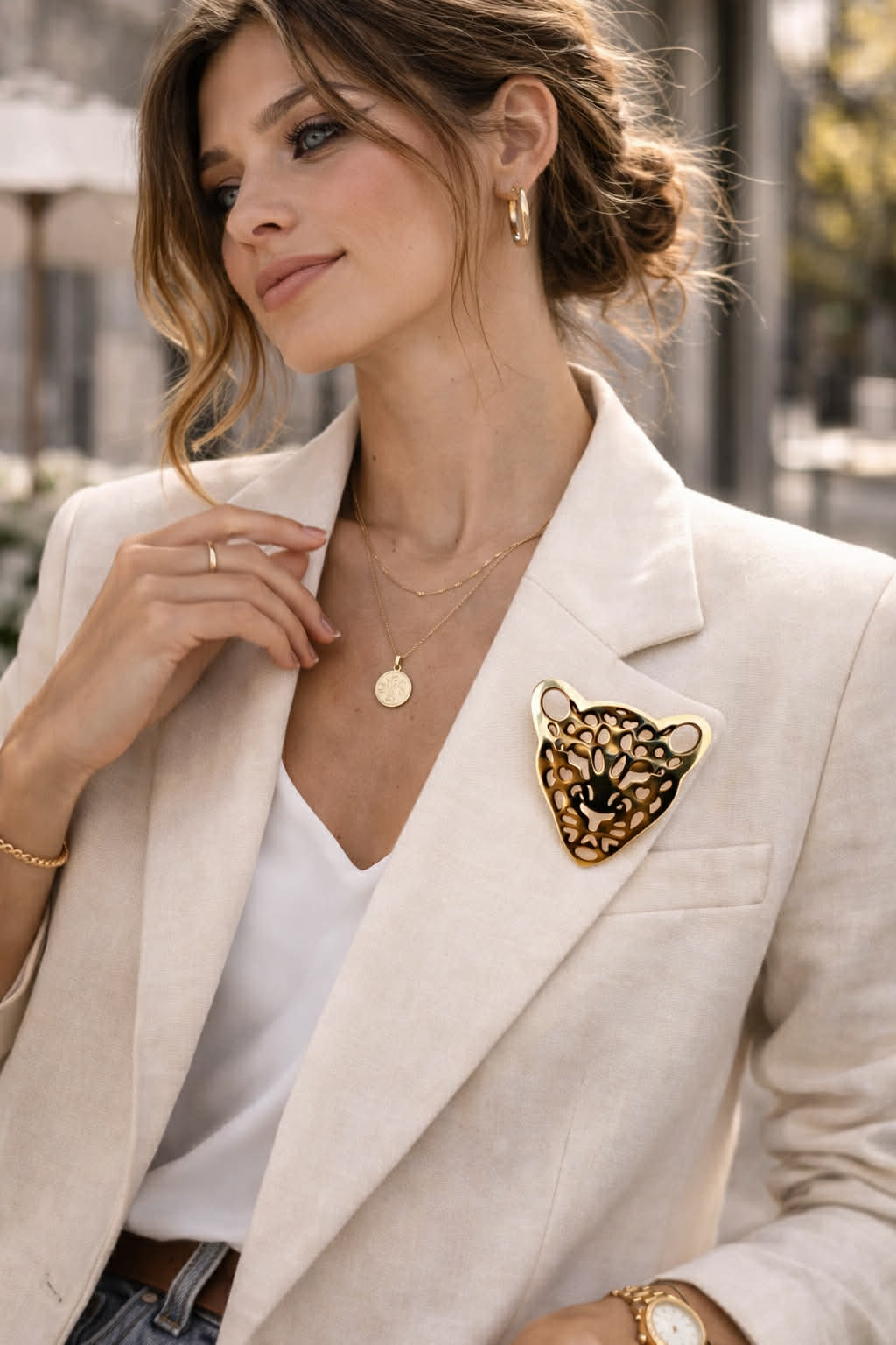Broche PUMA