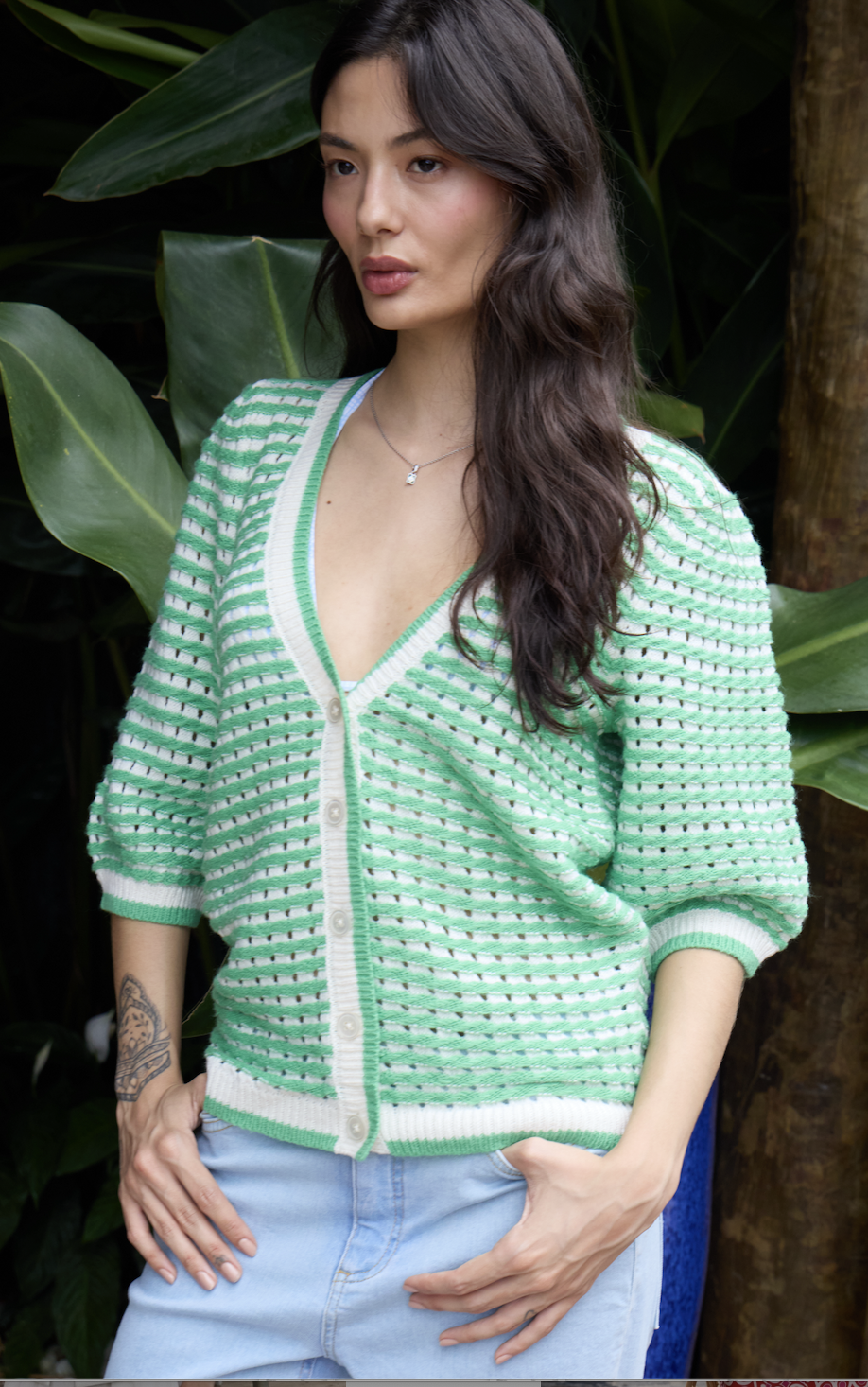 Cardigan ARDINA