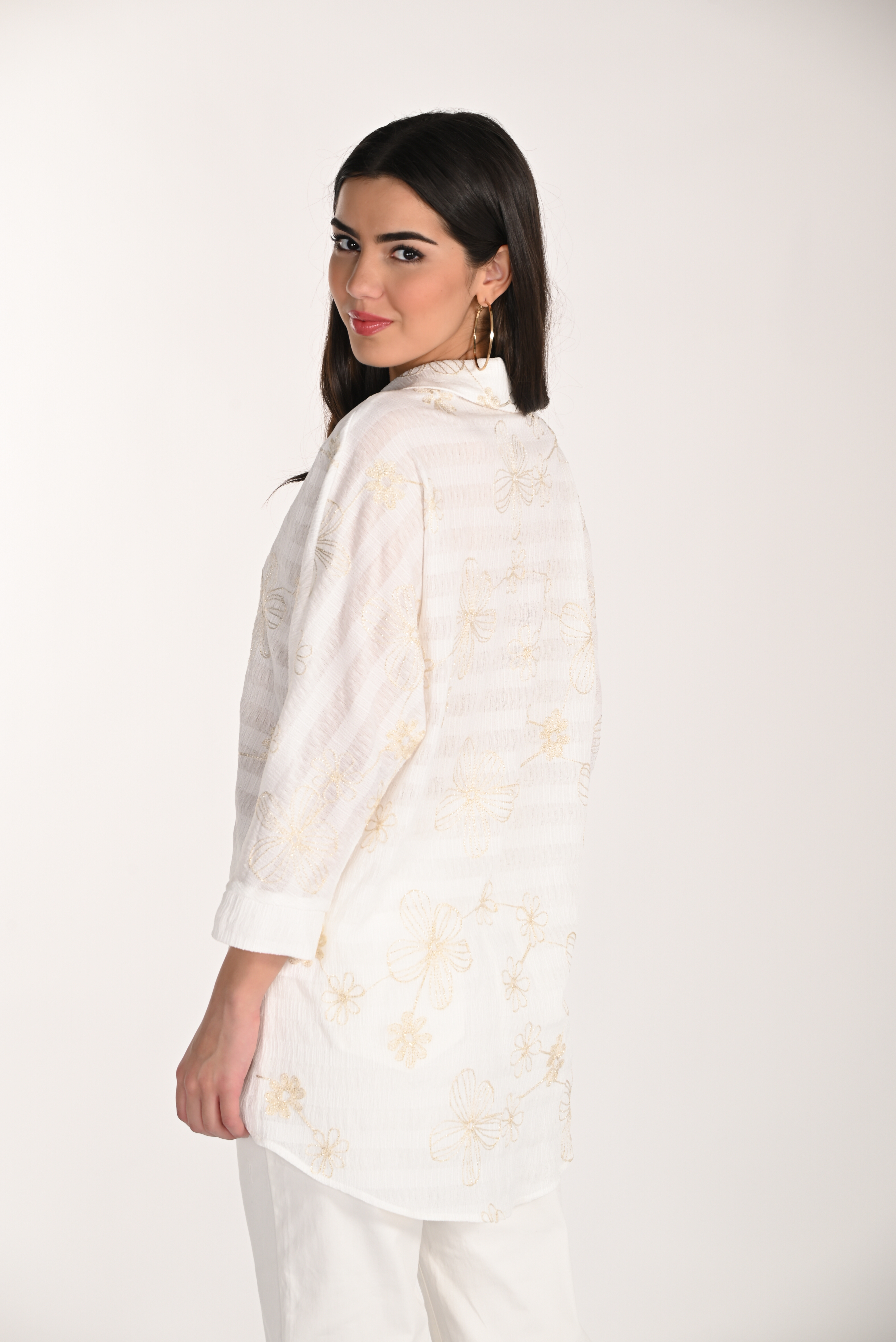 Blouse GOLD