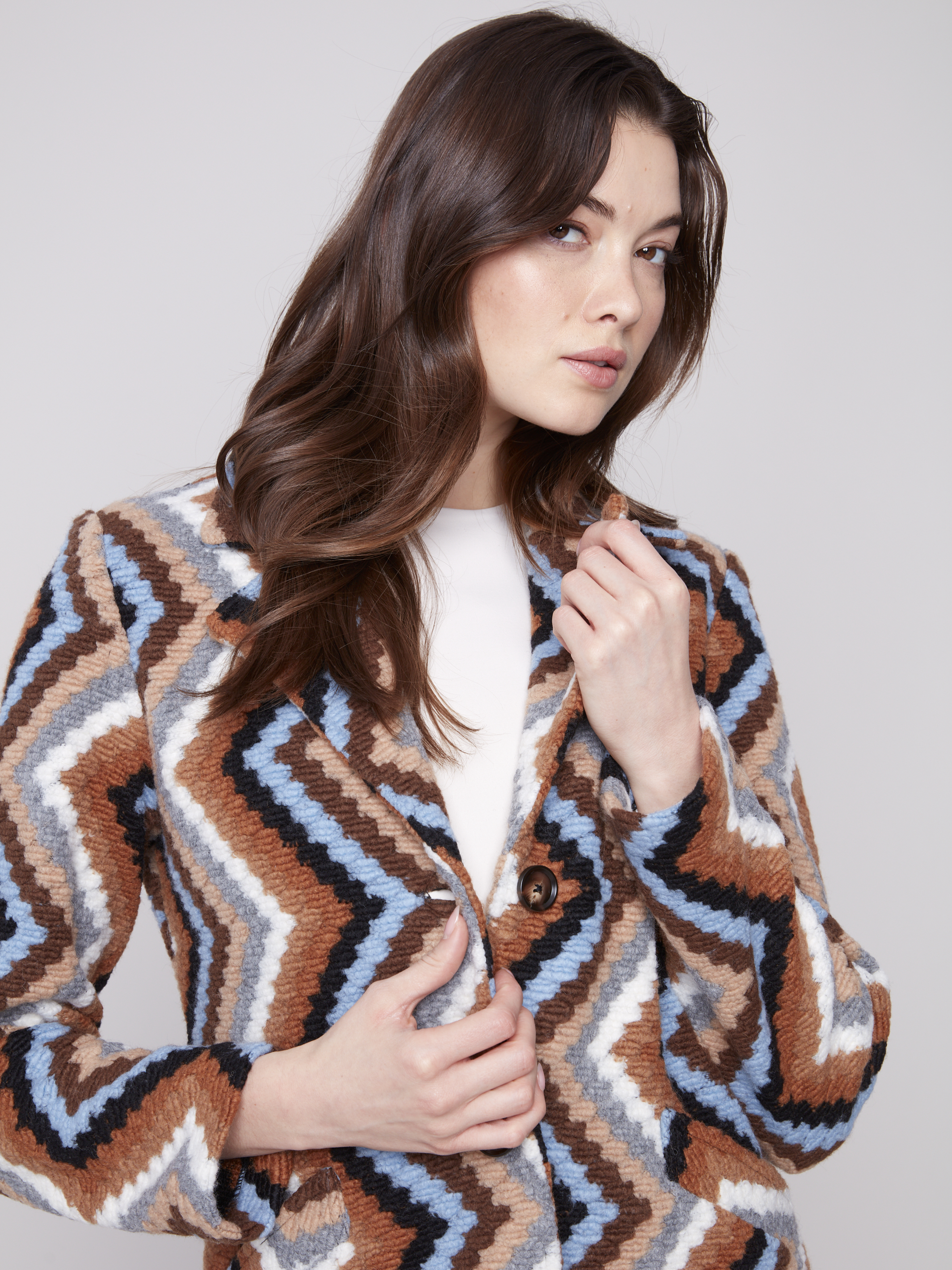 Manteau SEPIA