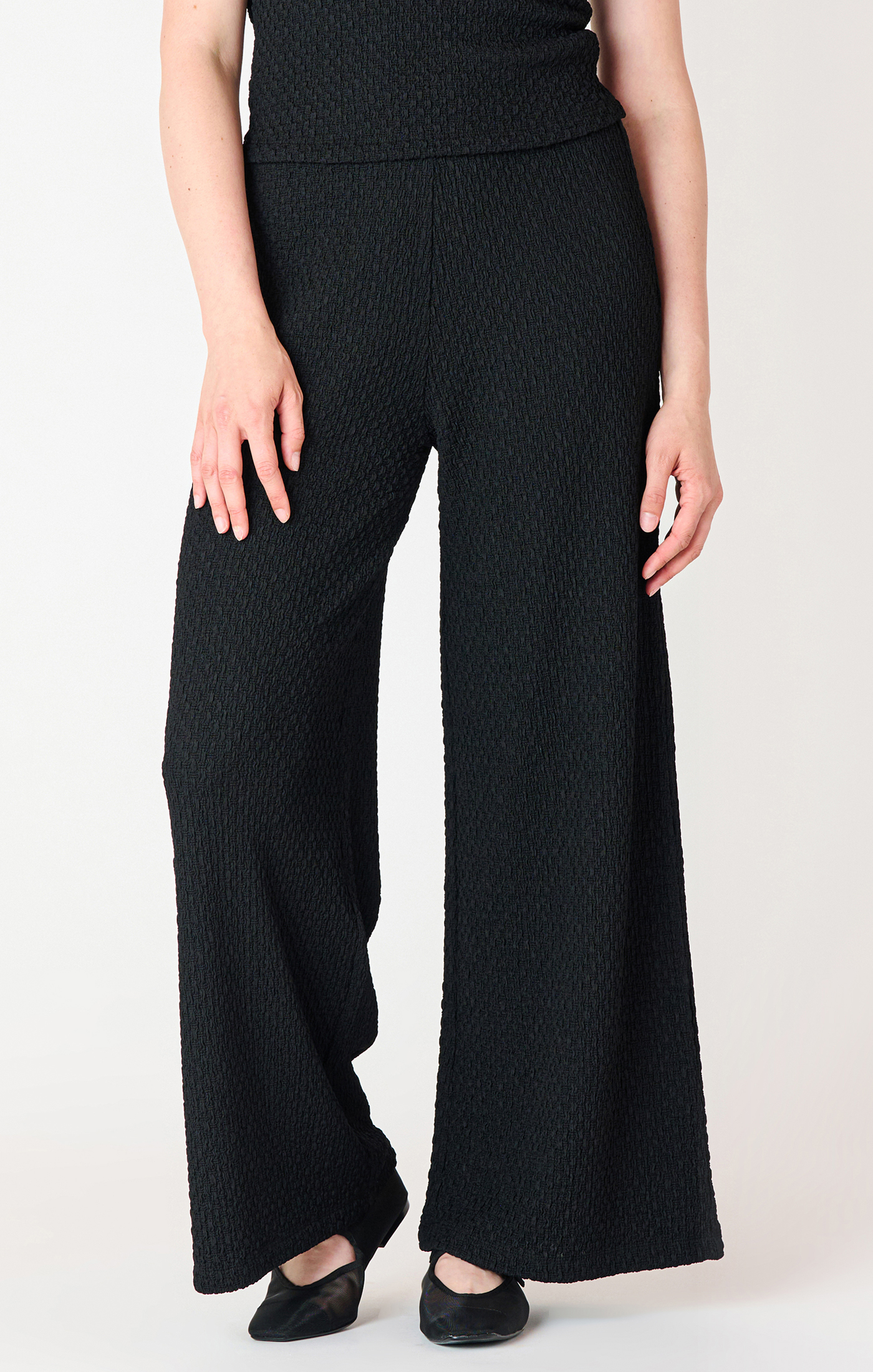 Pantalon texture