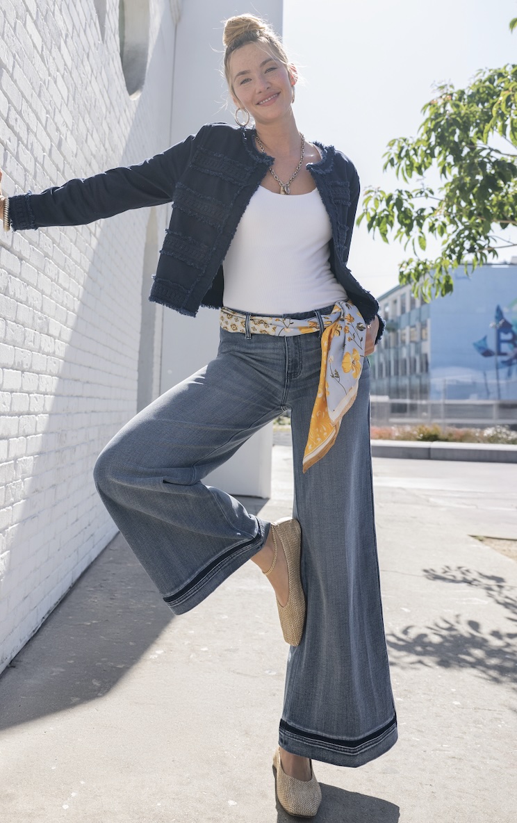Jeans STRIDE WIDE Jeans STRIDE WIDE