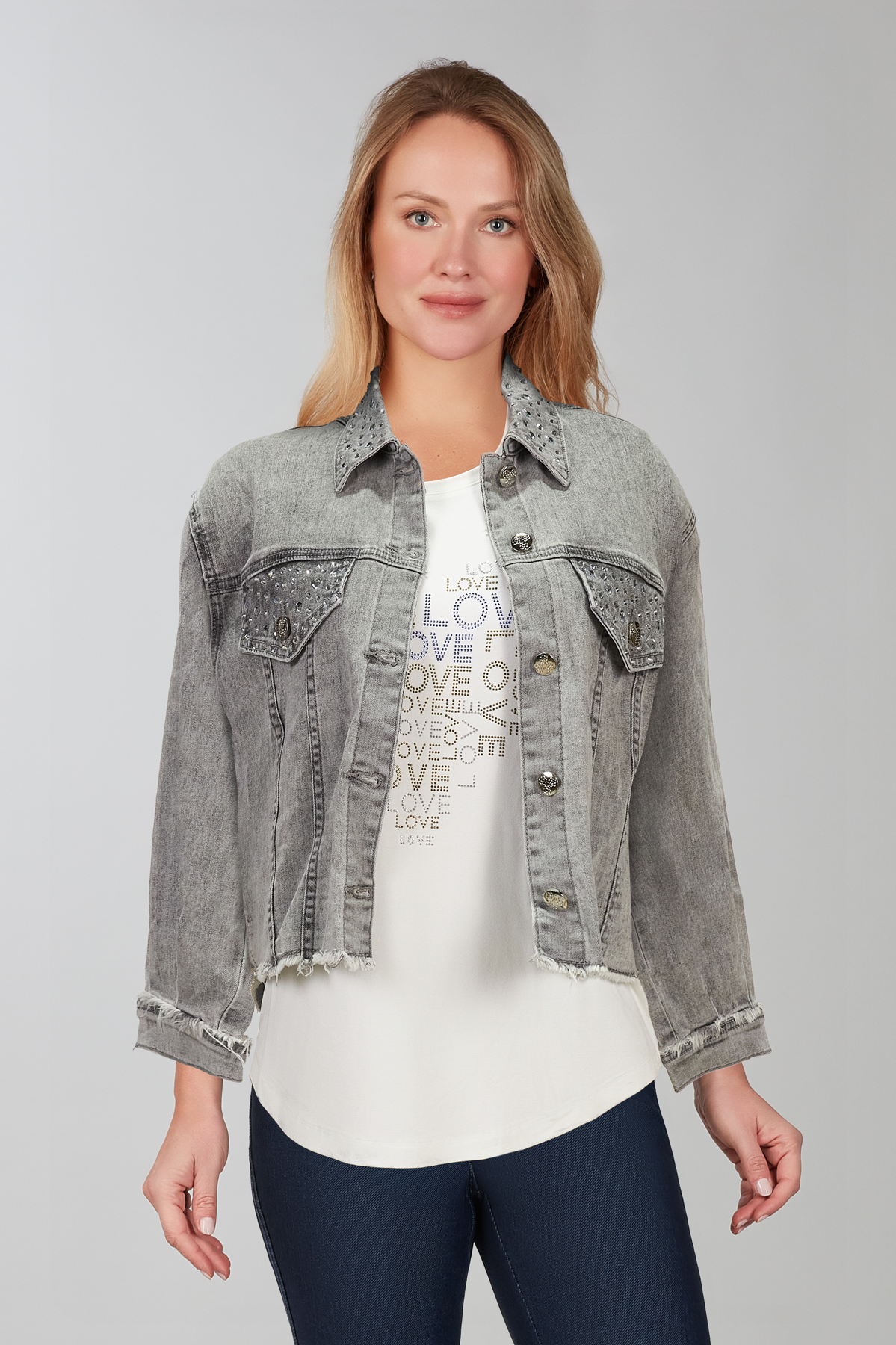 Veste CHARCOAL Veste CHARCOAL