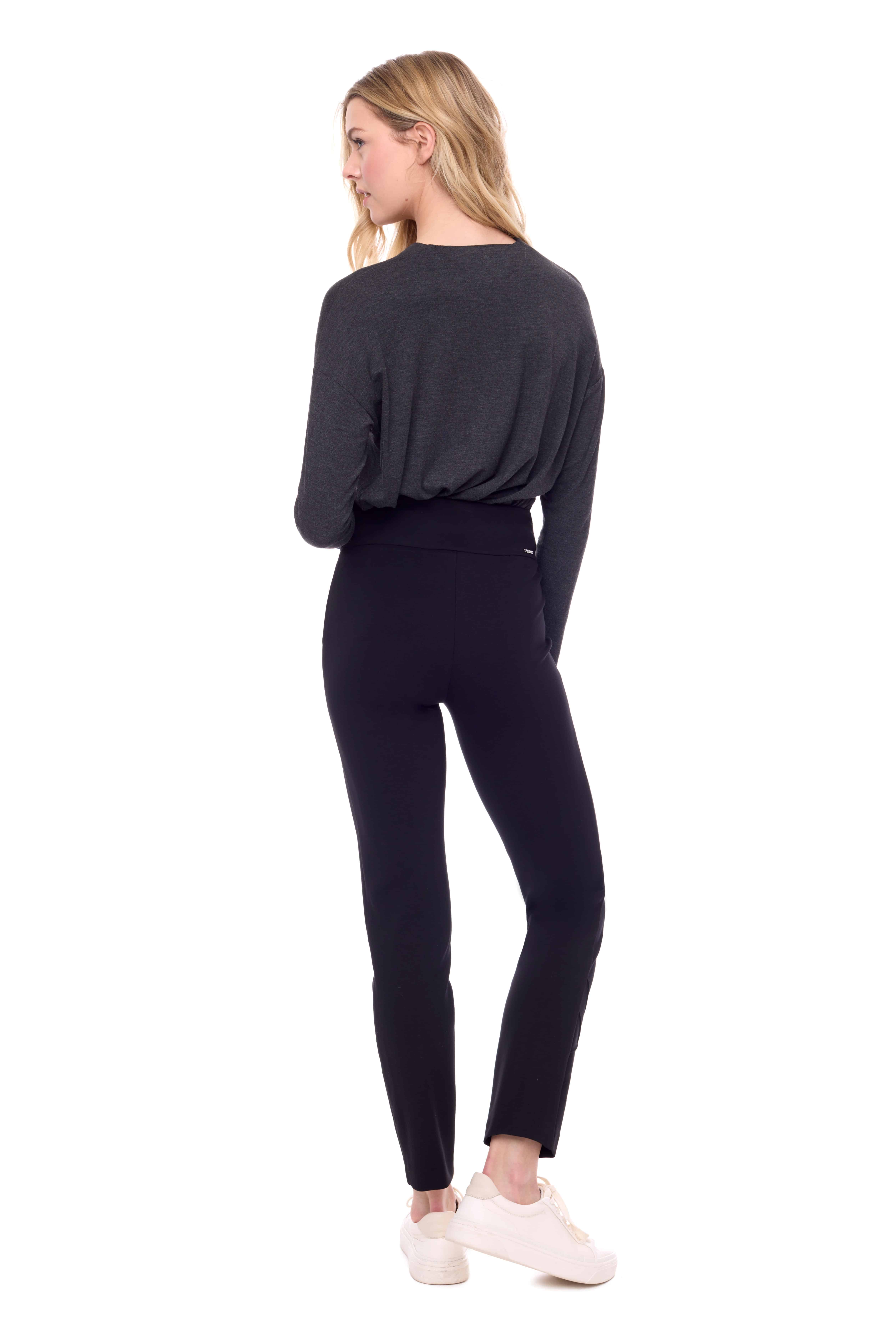 Pantalon gainant slim pull-on 