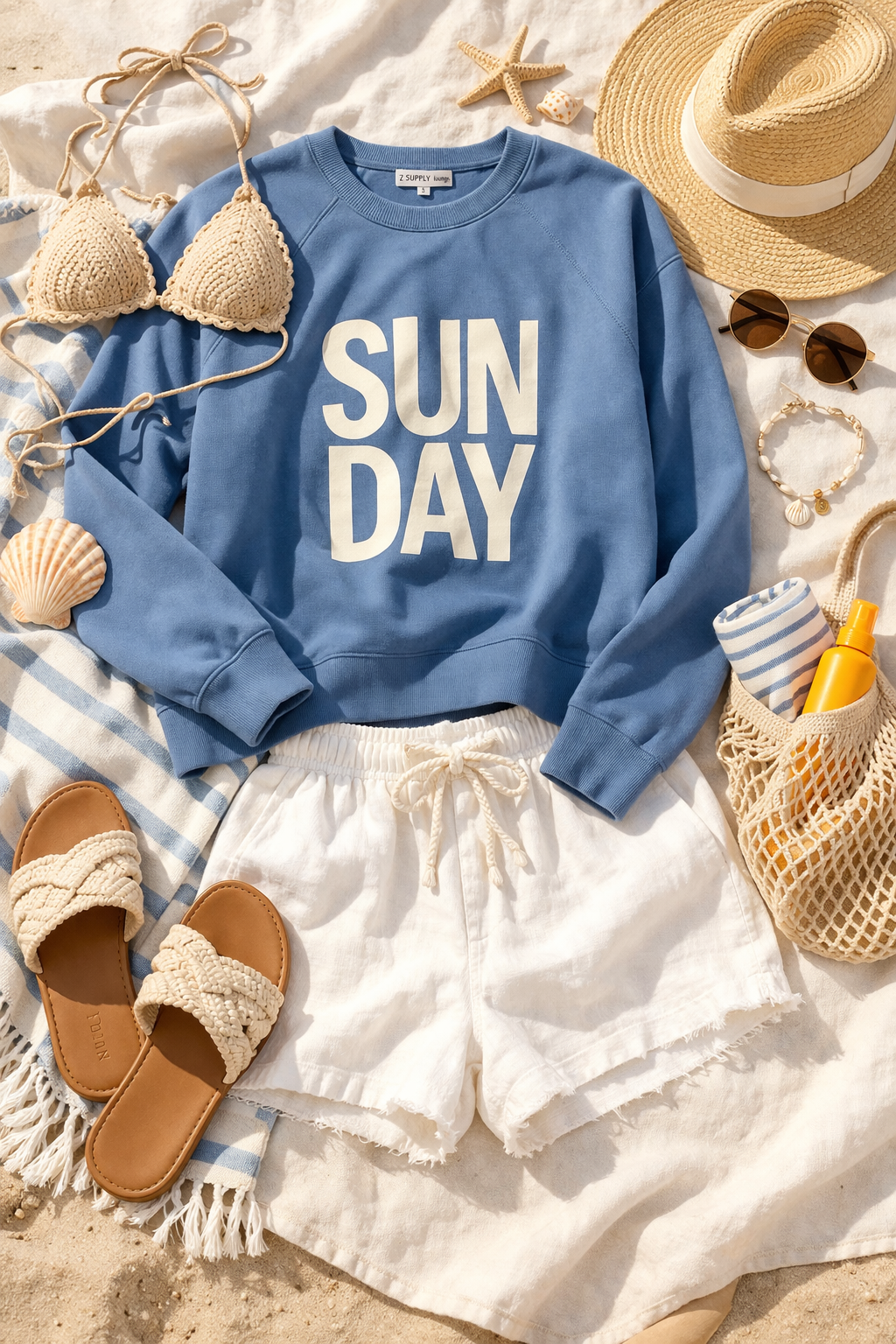 Chandail SUNDAY